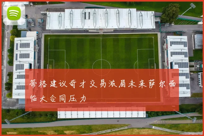 蒂格建议奇才交易浓眉未来萨尔面临大合同压力
