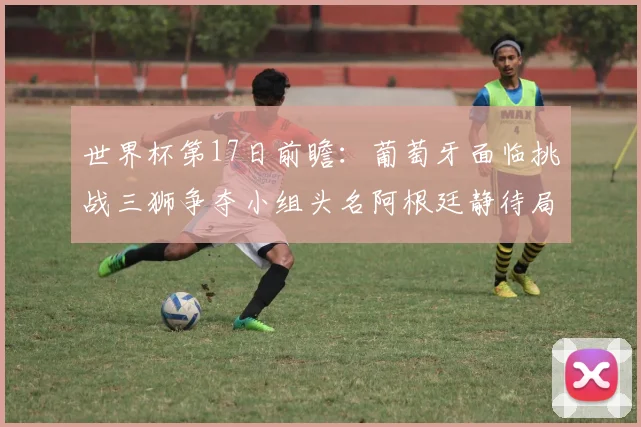 世界杯第17日前瞻：葡萄牙面临挑战三狮争夺小组头名阿根廷静待局势变化